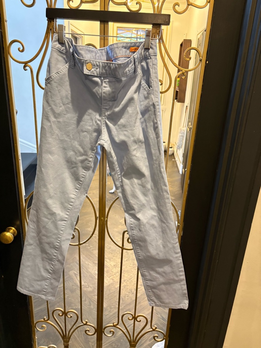 Tory Burch Light Blue jeans super skinny size 29